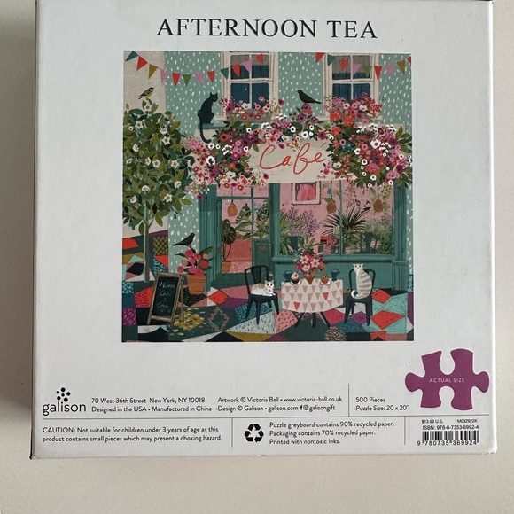 Puzzle - Picture 2 of 3